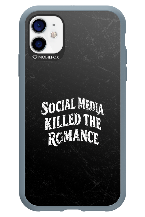 SocialMedia 2.0 - Apple iPhone 11