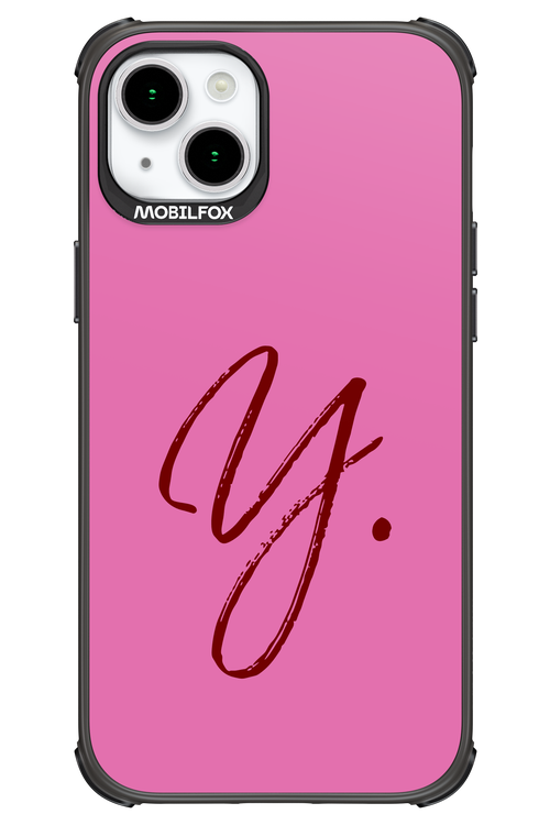 (Sorbet) Y 2.0 - Apple iPhone 15 Plus