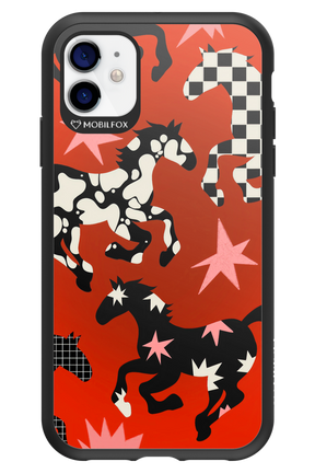 Stallions 2.0 - Apple iPhone 11
