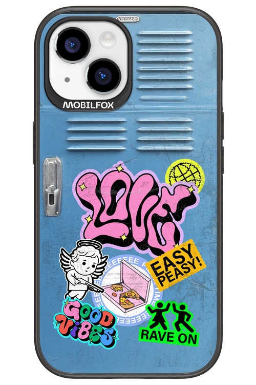 My Locker - Apple iPhone 15