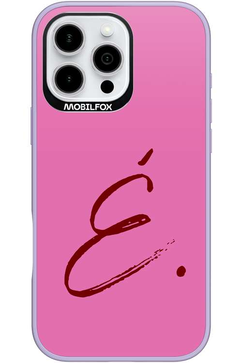 (Sorbet) E II 2.0 - Apple iPhone 16 Pro Max