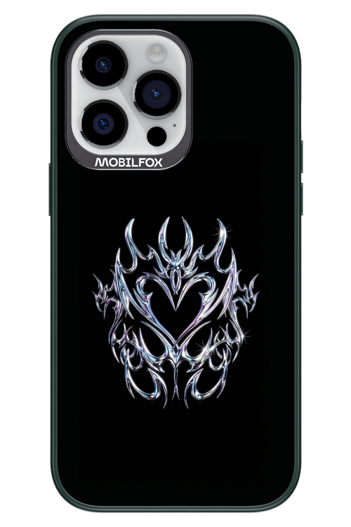 Silver Soul 2.0 - Apple iPhone 14 Pro Max