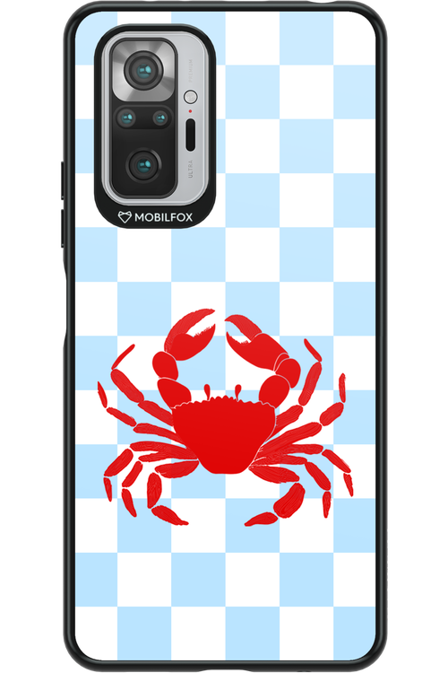 Oh Crab - Xiaomi Redmi Note 10S