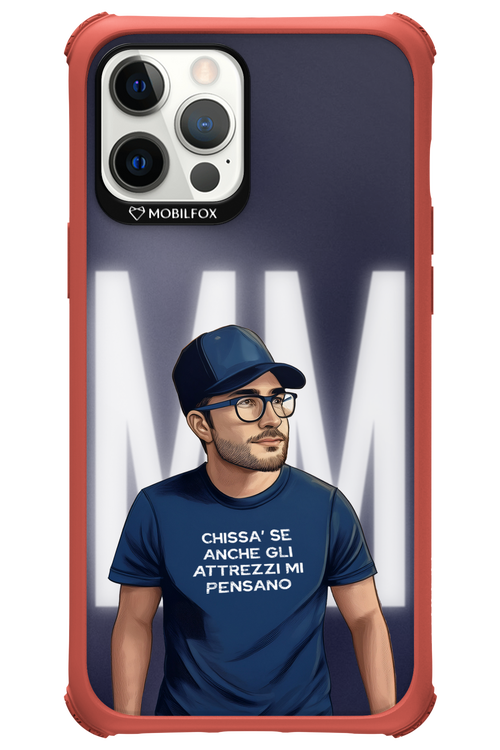 M.M 2.0 - Apple iPhone 12 Pro Max