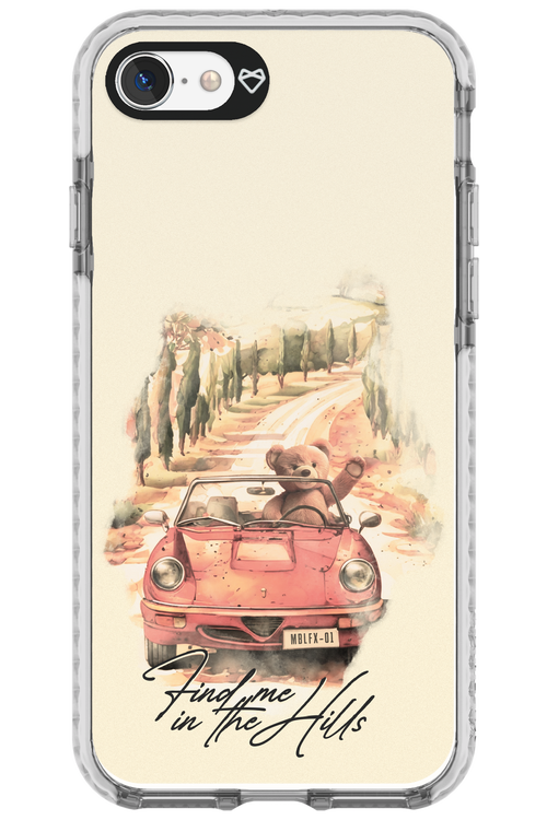 Find Me in the Hills - Apple iPhone SE 2022