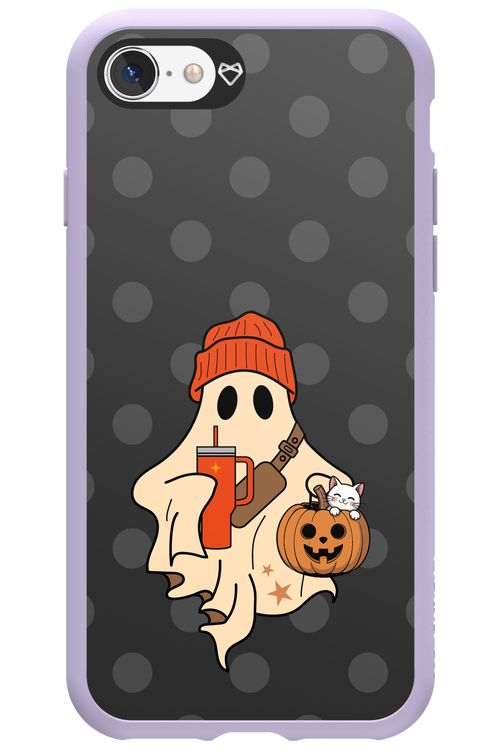 Ghost Girl - Apple iPhone SE 2022