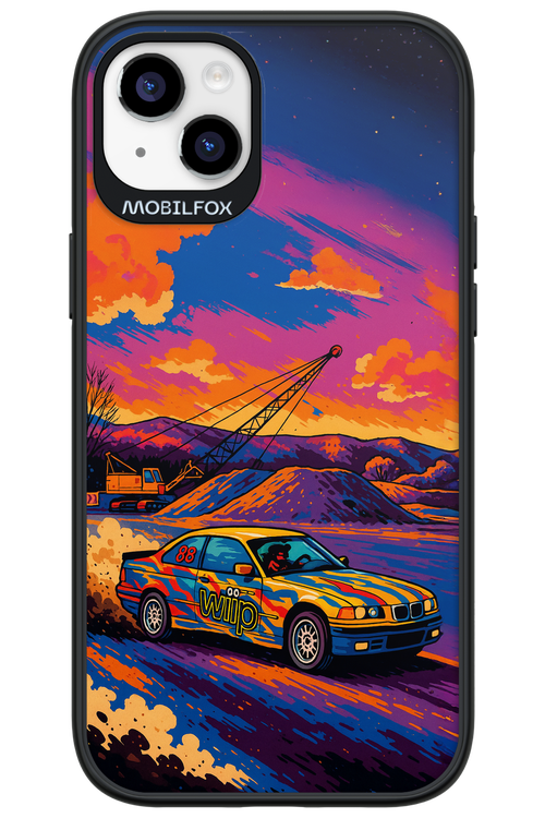 Sunset Run 2.0 - Apple iPhone 14 Plus