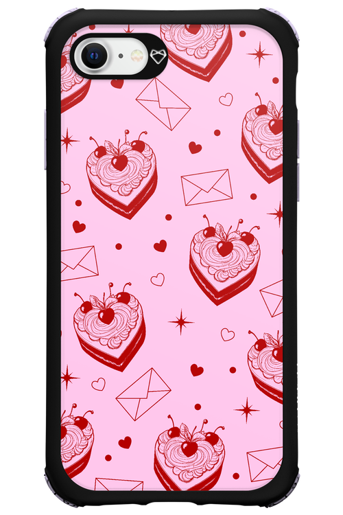 Sweet Romance - Apple iPhone SE 2020