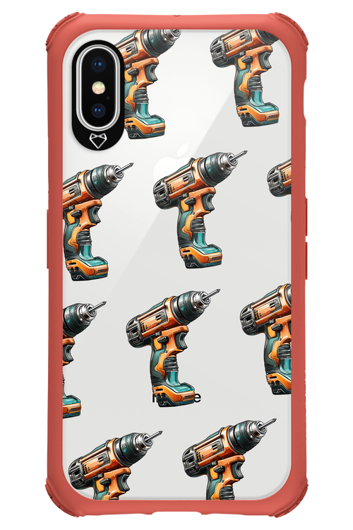 Screwdriver Time - Apple iPhone X