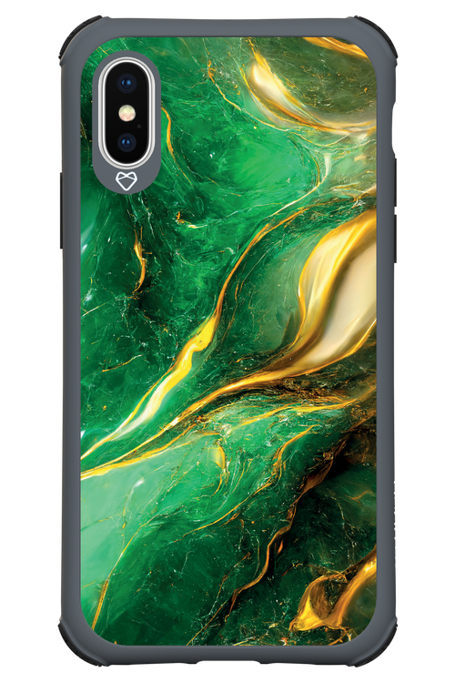 Tourmaline - Apple iPhone X