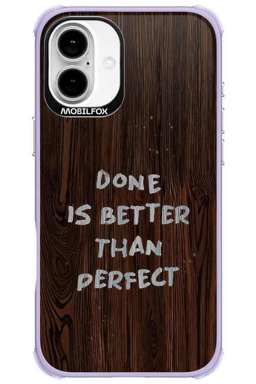 Perfect 2.0 - Apple iPhone 16 Plus