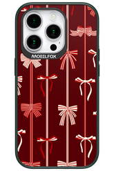 Holiday Bow - Apple iPhone 15 Pro