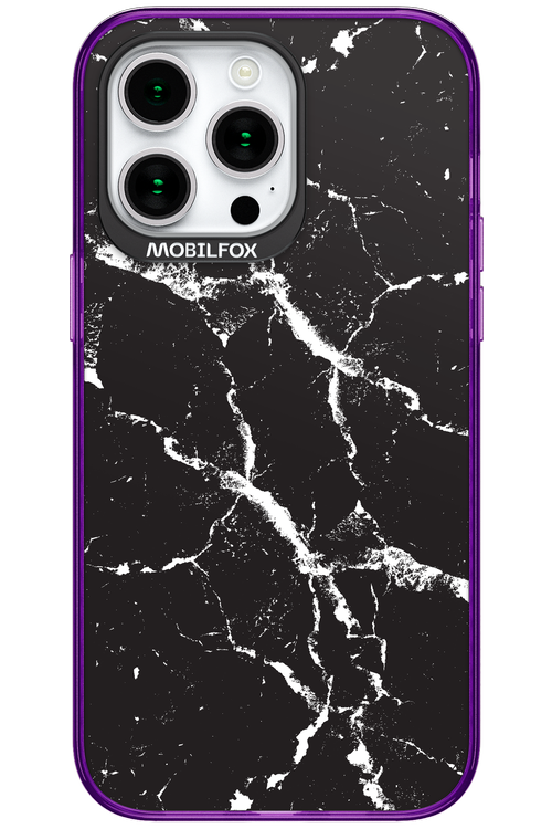 Grunge Marble - Apple iPhone 15 Pro Max