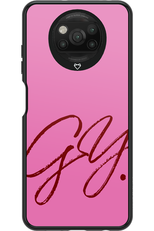 (Sorbet) GY 2.0 - Xiaomi Poco X3 NFC