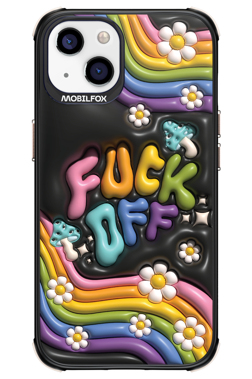 Fuck OFF - Apple iPhone 13