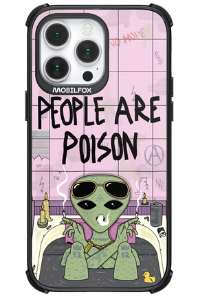 Poison - Apple iPhone 14 Pro Max