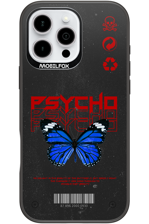 Psybutterfly - Apple iPhone 16 Pro Max