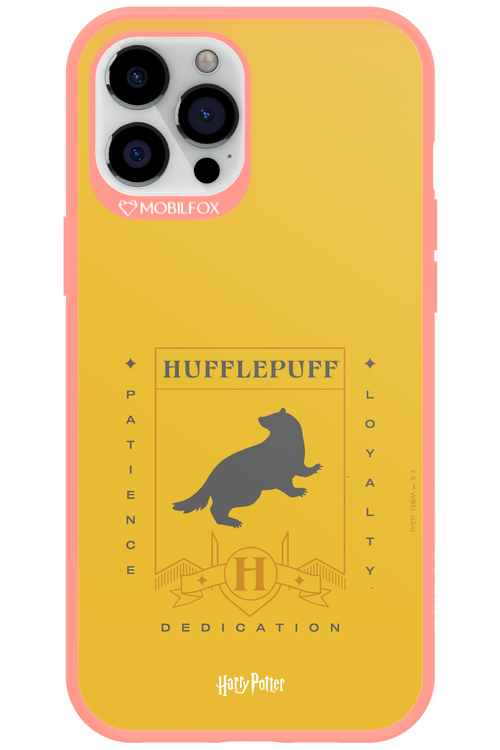 Hufflepuff. - Apple iPhone 12 Pro Max