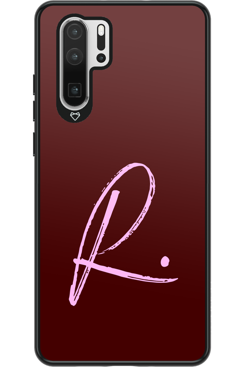 (Dark Blush) R 2.0 - Huawei P30 Pro