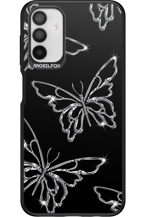 Silver Butterfly 2.0 - Samsung Galaxy A04s