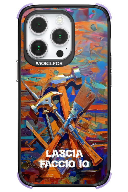 LASCIA FACCIO IO 2.0 - Apple iPhone 14 Pro