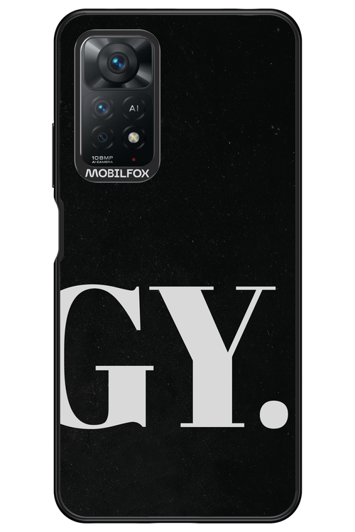 GY (Off Space) 2.0 - Xiaomi Redmi Note 11Pro 4G/5G