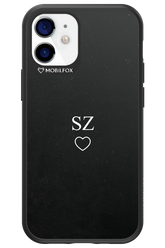 SZ Black 2.0 - Apple iPhone 12 Mini
