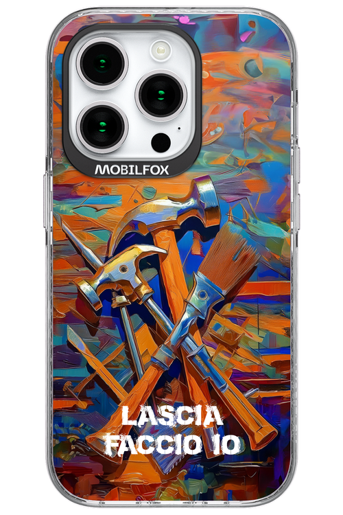 LASCIA FACCIO IO 2.0 - Apple iPhone 15 Pro