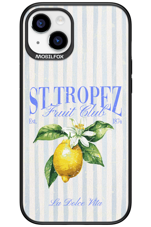 St. Tropez - Apple iPhone 15 Plus