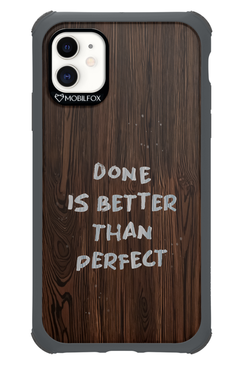 Perfect 2.0 - Apple iPhone 11