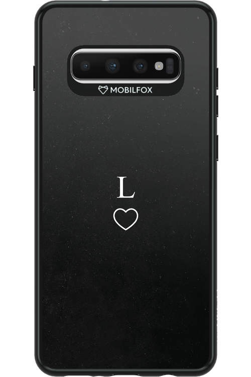 L Black 2.0 - Samsung Galaxy S10+