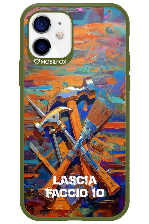 LASCIA FACCIO IO 2.0 - Apple iPhone 12