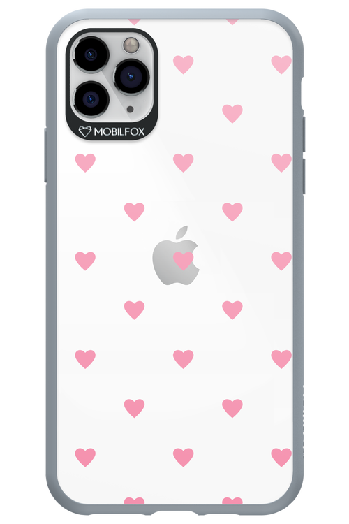 Mini Hearts 2.0 - Apple iPhone 11 Pro Max