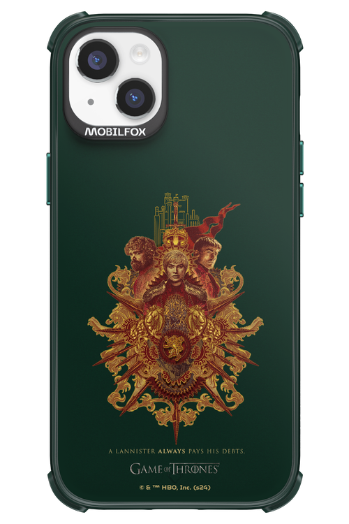 A Lannister always pays his debts - Apple iPhone 14 Plus