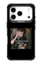 Create my money 2.0 - Apple iPhone 17 Pro