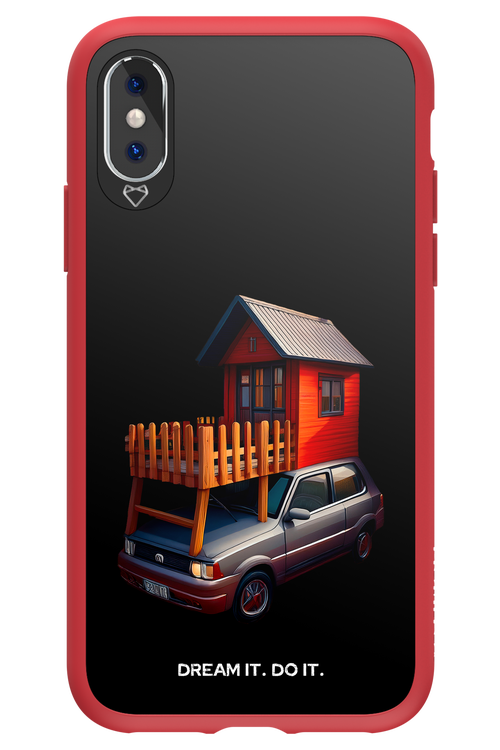 Dream It 2.0 - Apple iPhone XS