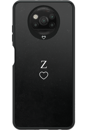 Z Black 2.0 - Xiaomi Poco X3 Pro