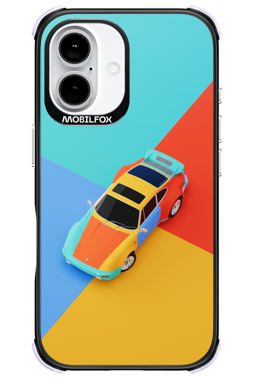 Colortherapy - Apple iPhone 16