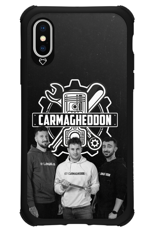 Team C_M - Apple iPhone XS