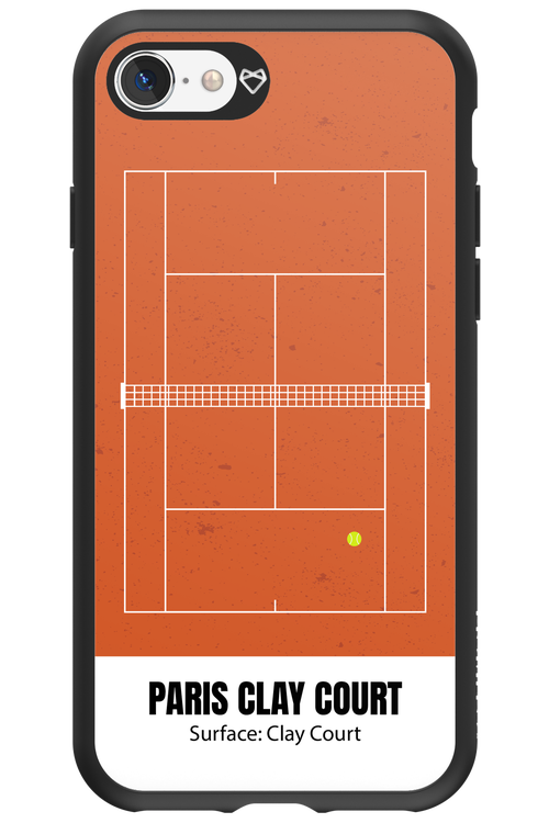 PARIS CLAY COURT 2.0 - Apple iPhone SE 2020