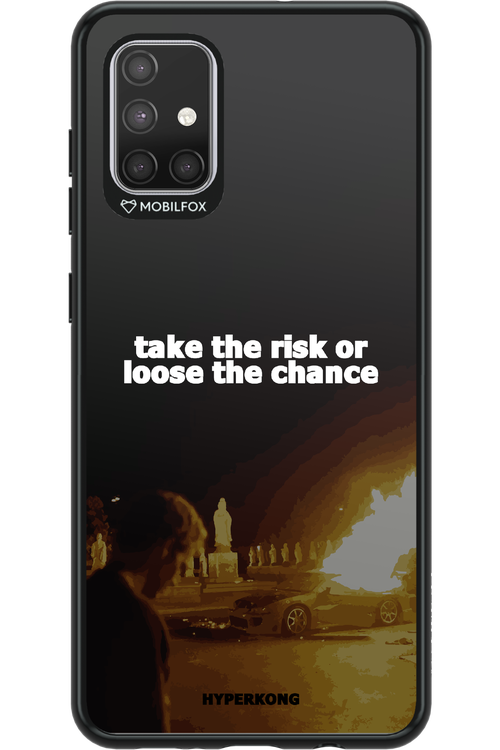 RISK 2.0 - Samsung Galaxy A71