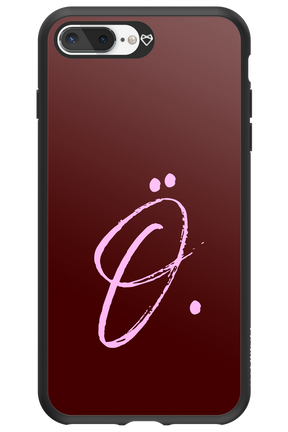 (Dark Blush) O II 2.0 - Apple iPhone 7 Plus
