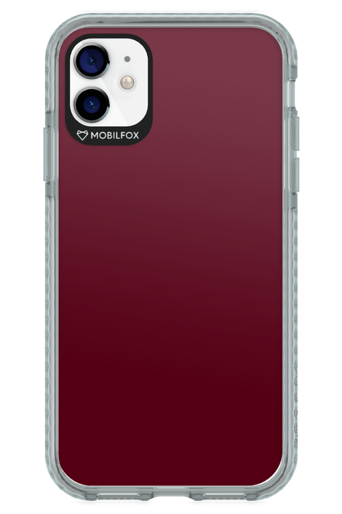 Burgundy 2.0 - Apple iPhone 11