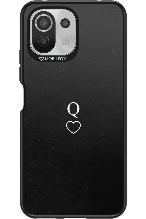 Q Black 2.0 - Xiaomi Mi 11 Lite (2021)
