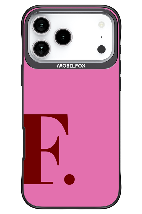 F (Sorbet) 2.0 - Apple iPhone 17 Pro Max