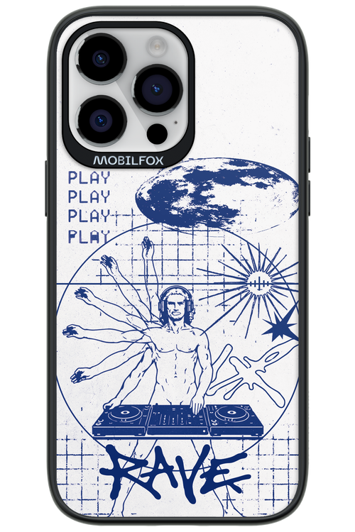 Rave Human 2.0 - Apple iPhone 14 Pro Max