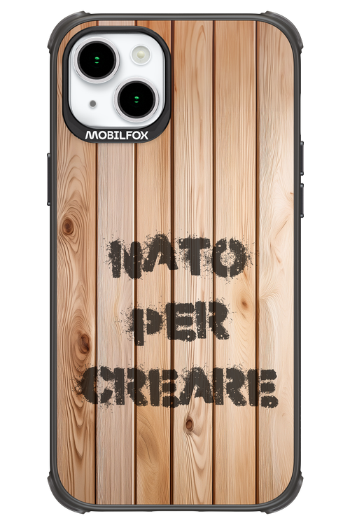 NATO PER CREARE 2.0 - Apple iPhone 15 Plus