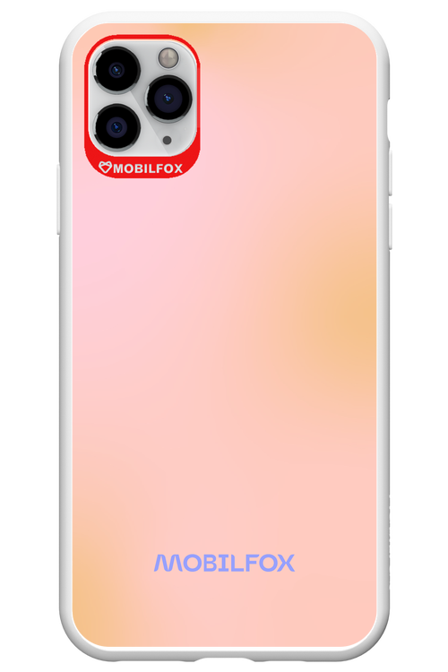 Pastel Peach - Apple iPhone 11 Pro Max