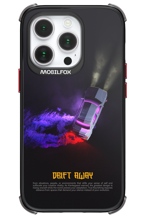 Drift Away - Apple iPhone 14 Pro
