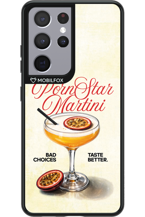 Pornstar Martini 2.0 - Samsung Galaxy S21 Ultra